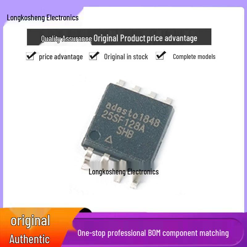 

AT25SF128A-SHB-T SOP8 Genuine Integrated Circuit Chip