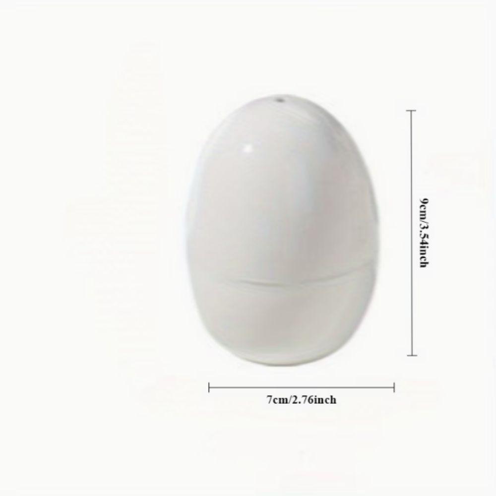 Quick Cooking Microwave Egg Steamer Easy Clean Egg Steamer Gadgets Egg Boiler Home Cooking