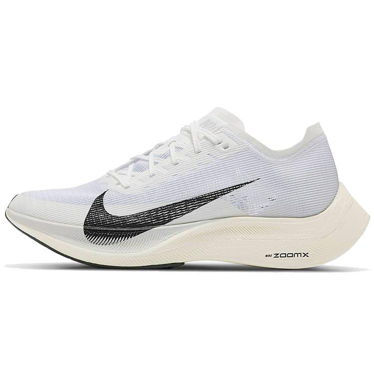 Nike ZoomX Vaporfly Next% 2 Weiß Schwarz DH9276-100