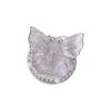 Three-Dimensional Colorful Butterfly Mobile Phone Airbag Bracket Magnetic Paste Flash Powder Wind Ring Desktop Watching Drama