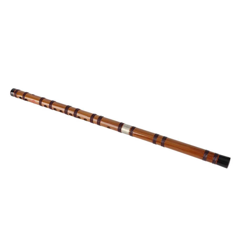 China Tradition Musical Instruments 5 Years Dry In The Shade Bitter Bamboo Flute Pipe