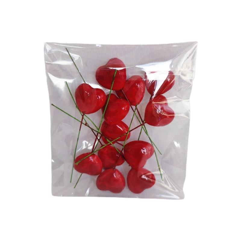 

Пінопластове Серце День Народження Весілля День Святого Валентина Різдво Новий Рік Домашній Декор Святкова Прикраса Фото Реквізит DIY Рукоділля