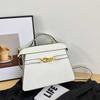 New High-end Simple Light Luxury Chain Kitten Bag Portable Shoulder Women's Bag
