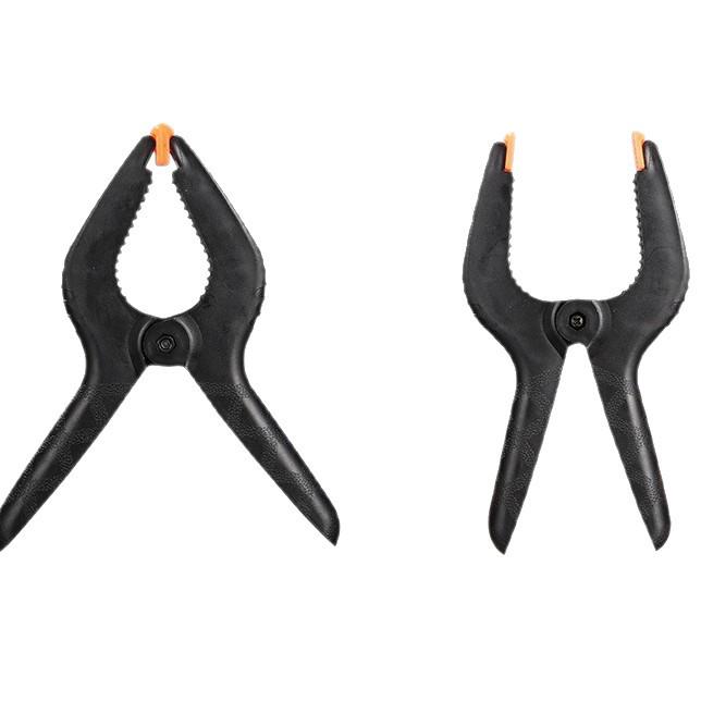Durable Nylon Spring Woodworking Positioning Clip