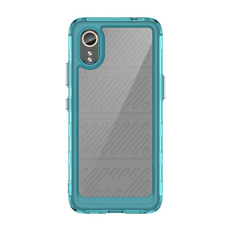 Farebný ochranný obal pre Samsung Galaxy XCover 7 Nárazuvzdorný zadný kryt
