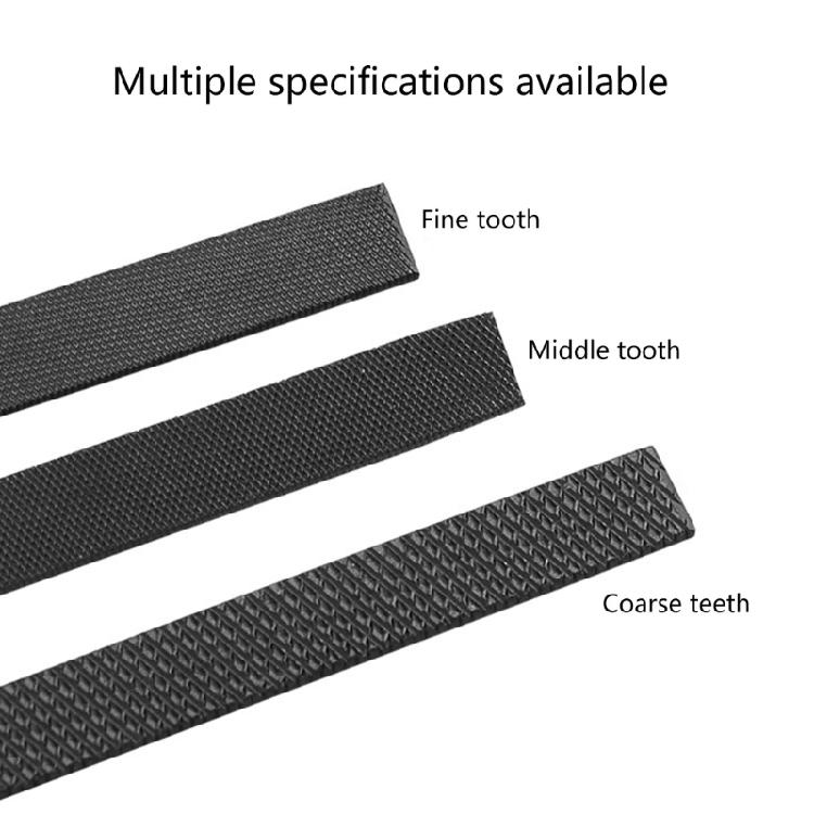 Wood Rasp File Steel Hand File Round Rasp Round Flat Needle File Wood Rasp