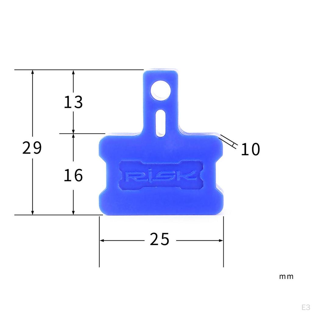 Bremsenspacer Hydraulische Scheibenbremsbeläge, Ölkolben, Zubehör