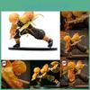 Multi-colored Demon Slayer Agatsuma Zenitsu Action Figure For Ornament And Toy