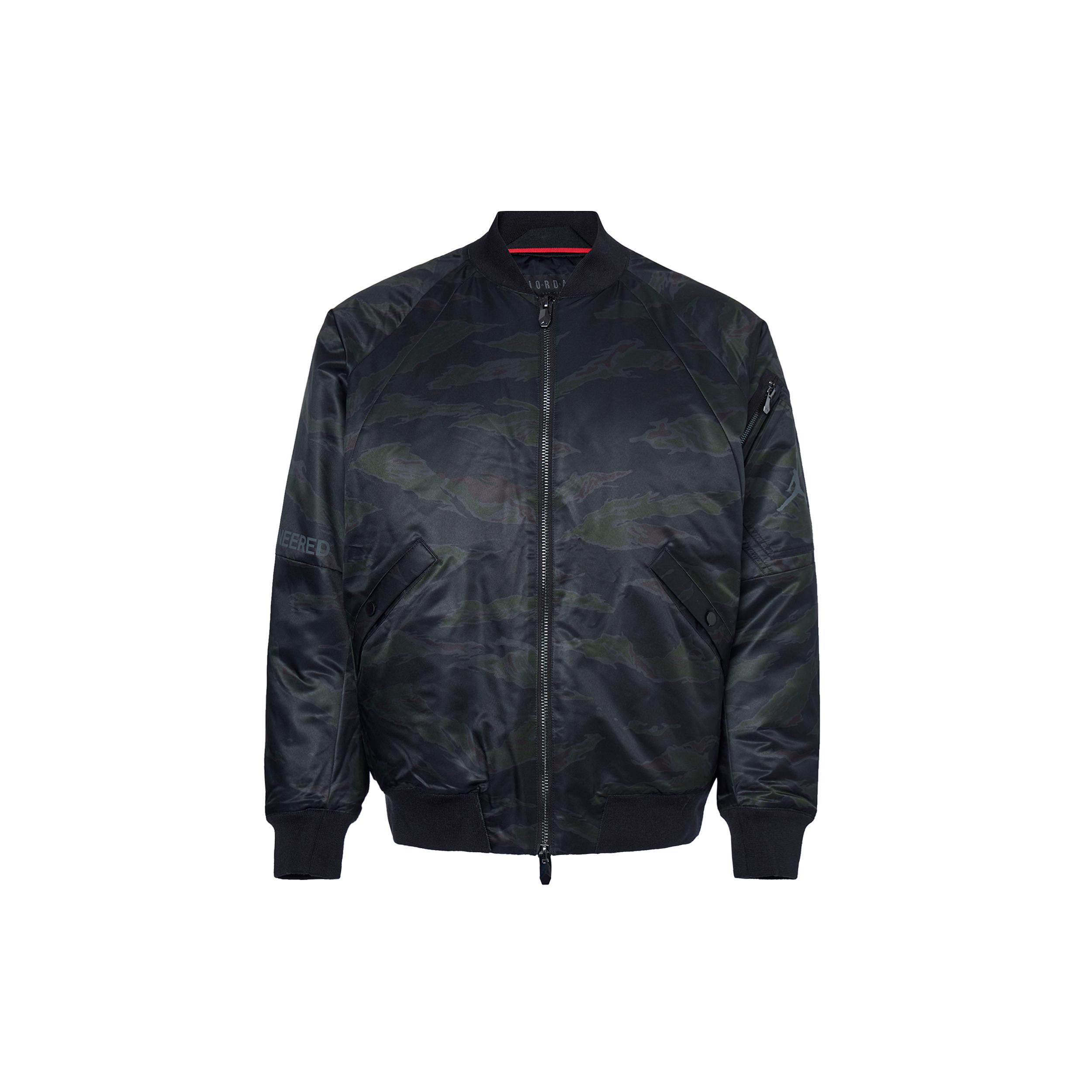 Jordan Puffer Jacket Men s Black AH0687-013 L