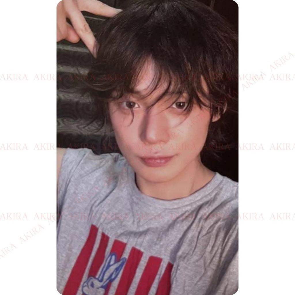 TXT 4th ALBUM The Star Chapter: TOGETHER ALBUM PHOTO CARD JAPAN POB LD