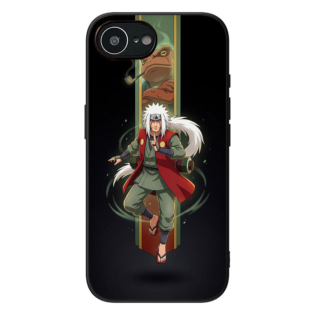 Wallpaper Jiraiya Narutos Phone Cover for Samsung Galaxy Note 20 9 10 S8 S10 Lite S9 Plus A54 A53 A21S S10E A17 Protective Case