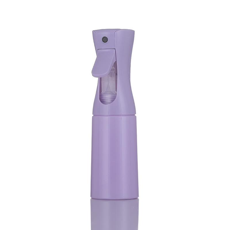 Ultra-Fine Mist Continuous Spray Bottle for Disinfection and Makeup Hydration
