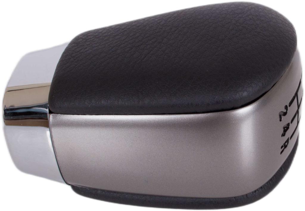 Suzuki Grand Vitara II 05-15 Gear Shift Knob, 5B, Leather