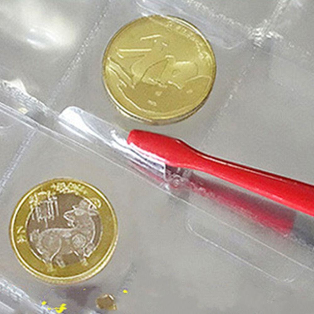 pages coin holders for collectors coin collection book penny book holder coin collection album