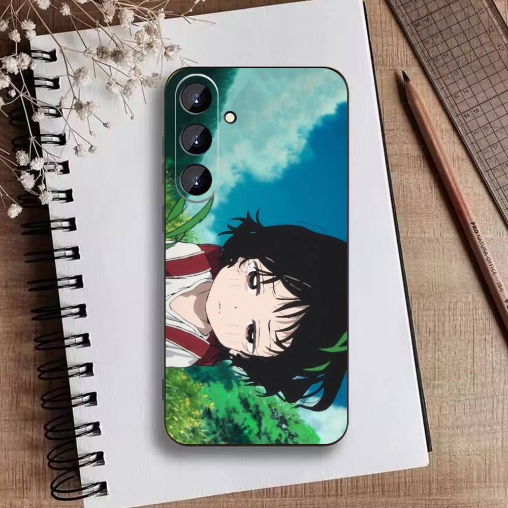 E-akopi's Original Sin Phone Case For Samsung Galaxy A73,A21s,A22,A31,A52,A53,A71,A41Soft Black Shell