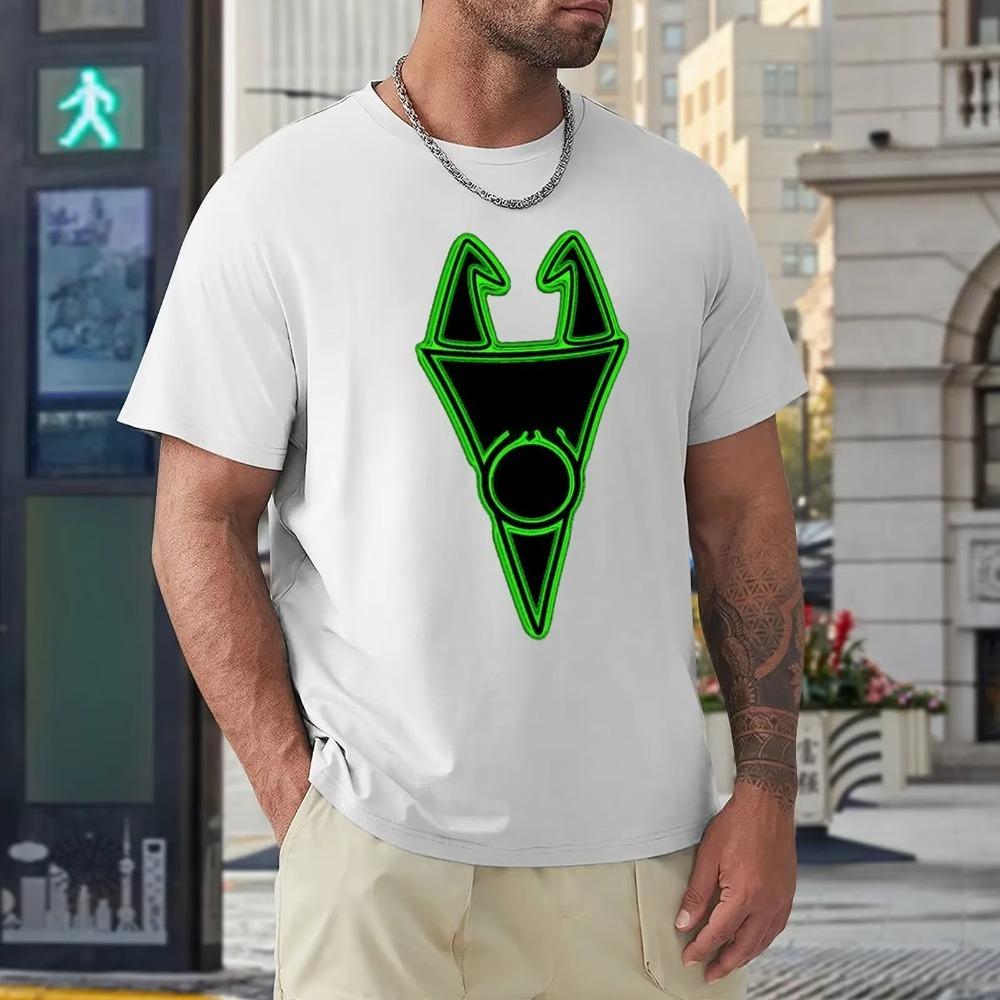 Irken Invader Symbol Essential For Sale B T-shirt Round Neck Motion Funny Novelty Tees Funny Fitness Eur Size