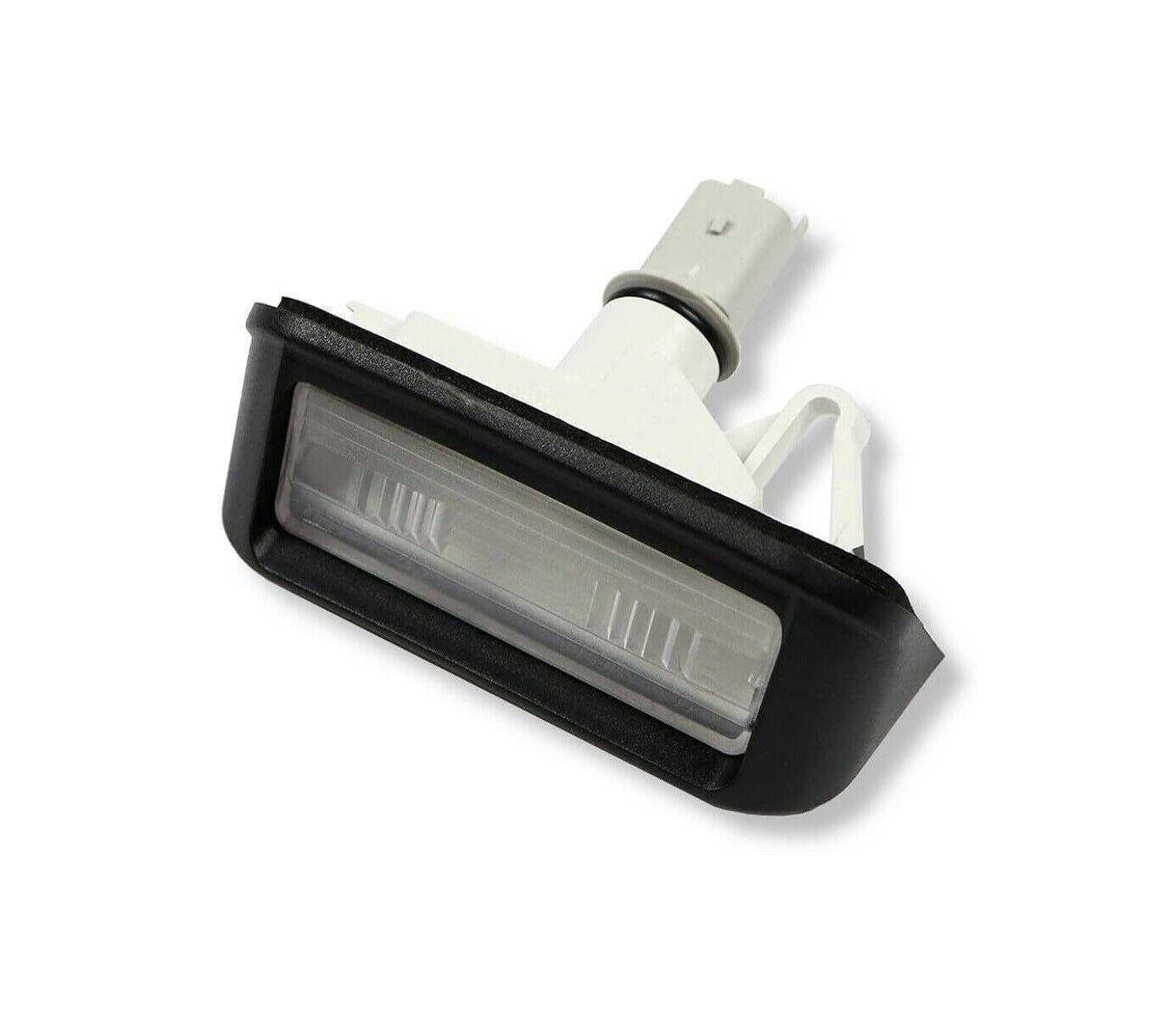 

Для Citroen Berlingo Peugeot Partner Expert Лампа номерного знака 6340G7 6340G7 как