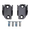 Electric Dirt Bike Foot Pegs Bracket Aluminium Alloy Footpeg Holder Replacement for Tuttio Soleil01 Electric Dirt Bike