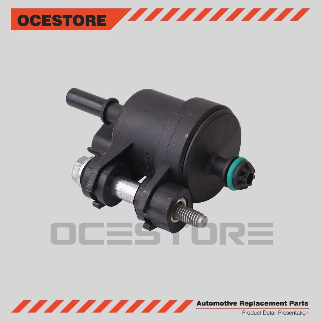 OCESTORE 12610560 Vapor Canister Purge Valve Solenoid Compatible with Enclave ATS CTS ELR SRX XTS Camaro Caprice Equinox Impala Traverse Volt Acadia