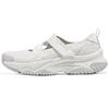 Scarpe Piatte con Laccio Moonhiker Versatili Comode alla Moda Mary Jane con Suola Spessa Donna Piatte Bianche 177604-WHT