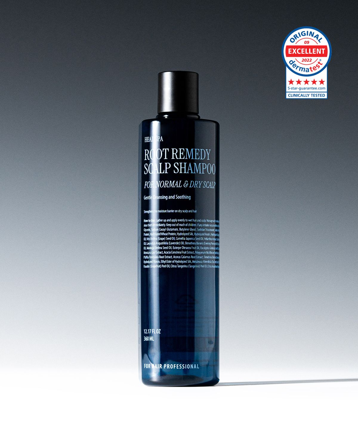Шампунь для кожи головы Root Remedy (От нормального до сухого) 360ml
