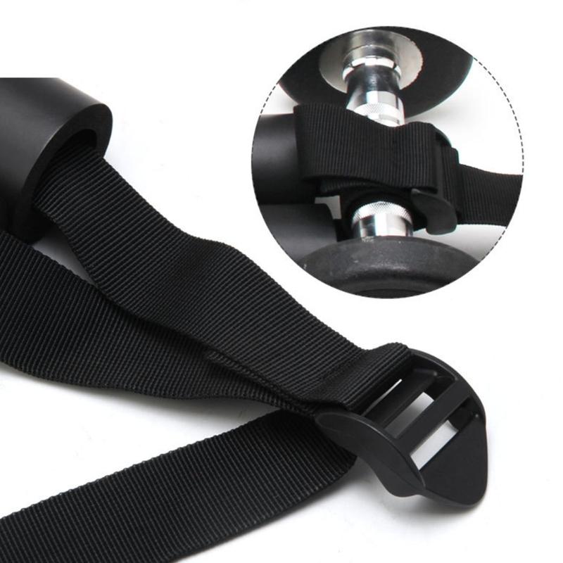 Verstellbarer Hüft-Gewichthebergürtel Fitnessgürtel Hüft-Lifting-Gürtel für effektives Bein- und Hüfttraining, atmungsaktive Designs