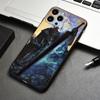 For iPhone 11 X XS 8 Plus 12 XR 14 13 Pro Max 7 6S SE 5 SE2 5S 6 SE2022 Bag Berserk Guts Anime Capinha Funda