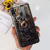 For ZTE Blade V10 Vita Cute Panda Cartoon Case For Zte Blade V10 2019 Blade V10vita Soft TPU Black Silicone Phone Cases