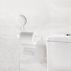 Toilet Roll Paper Holder Organizer Wall Mount Storage Reusable Kitchen Bathroom Thickened Design Fashionable