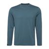 BLACKYAK Men'S Dns Fumori Merino Wool Long Sleeve Tee #1_X0
