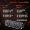 599-218 AC Control Switch Panel Module For Chevy Tahoe Silverado GMC 1500 2500 1999 2000 2001 2002 Car Air Conditioning Parts