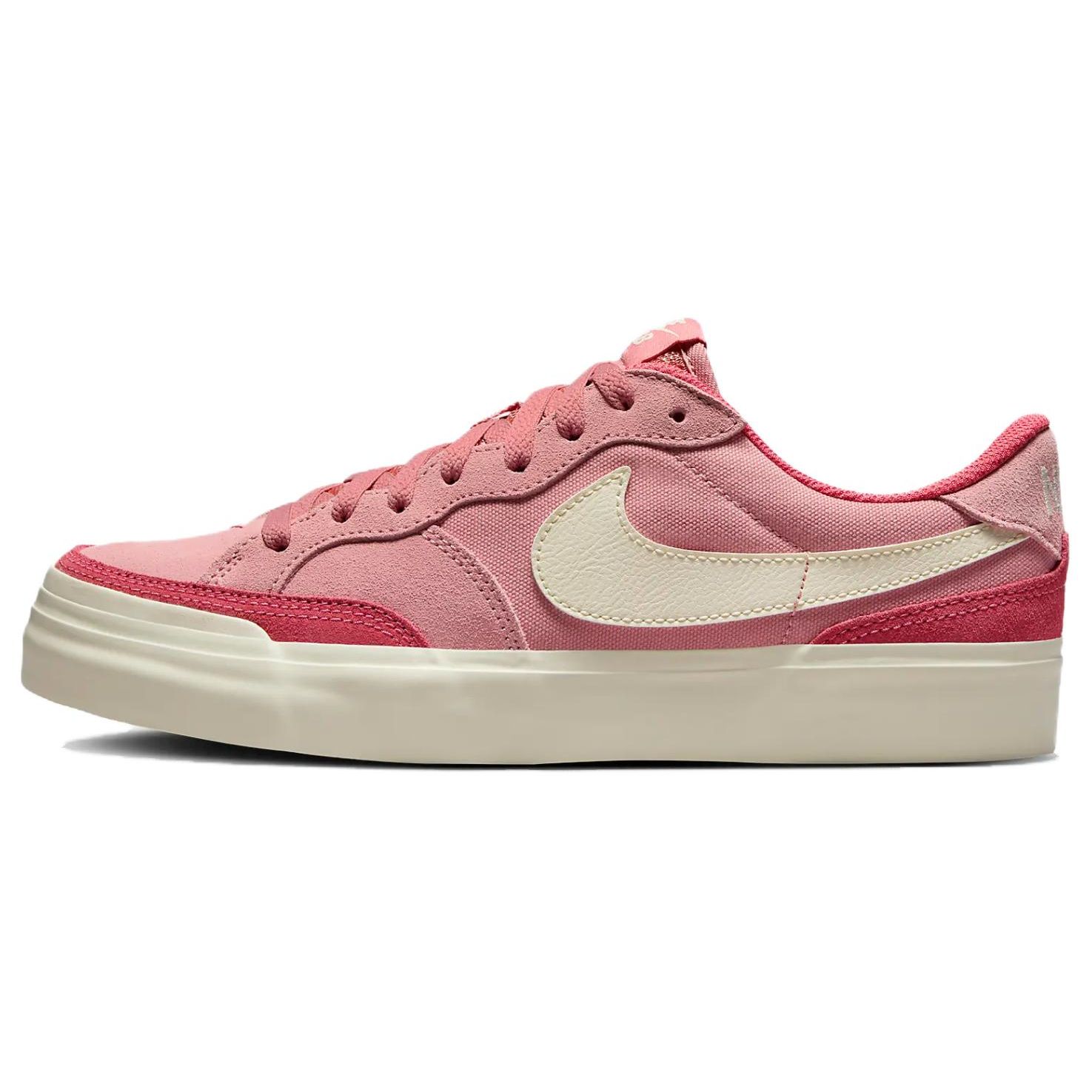 

Nike Кроссовки женские Zoom Pogo Plus SB Red Stardust Pink Adobe Coconut-Milk DV5469-601 42
