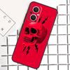 Lightning Bones For OPPO Reno 14 12 11 10 13 Pro 8T 11F 12F 13F 14F 7 8 Lite OPPO Find X9 X8 X6 X5 Pro Case