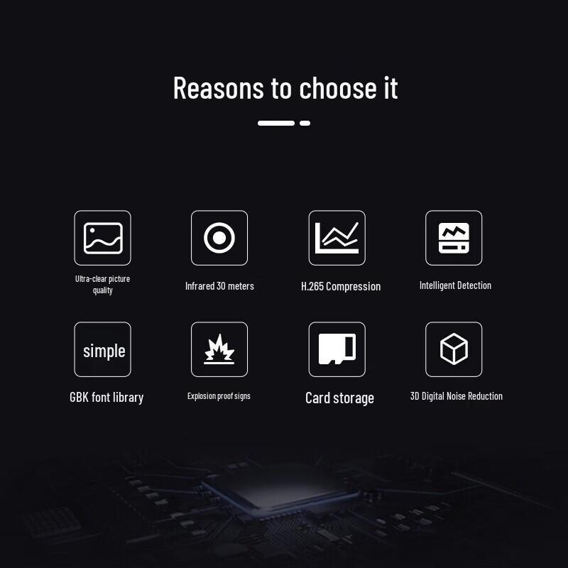 HIKVISION 2MP Explosion-Proof Outdoor Dome Camera (6mm)