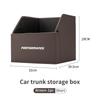 BAGE7 2026 Car Sticker Car Trunk Storage Box Organizer Foldable Stowing Tidying Container Bag For BMW E46 E90 E60 F30 F10 E39 E36 F20 uvyn4