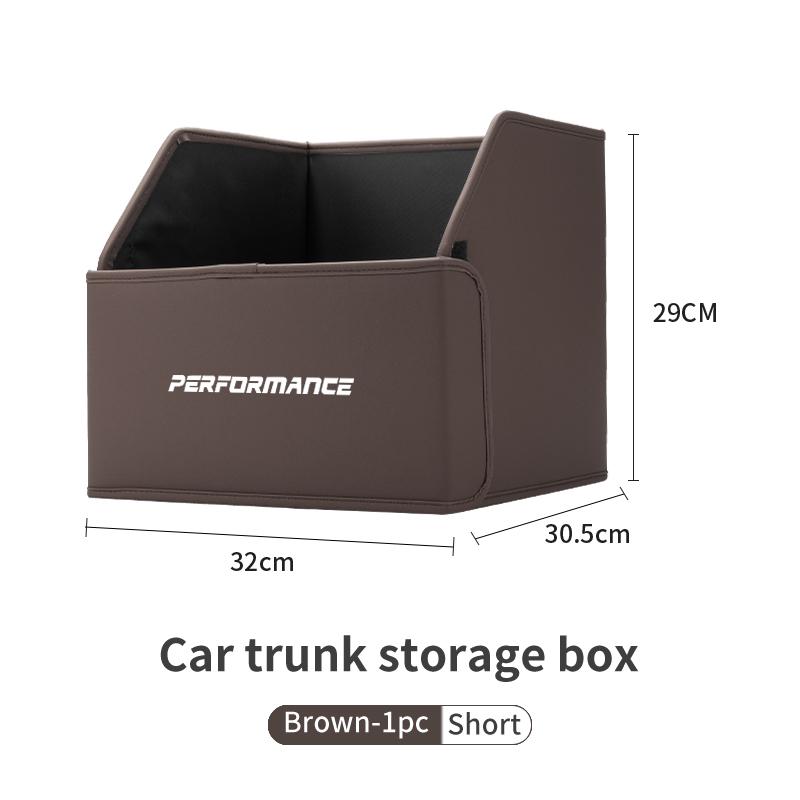 BAGE7 2026 Car Sticker Car Trunk Storage Box Organizer Foldable Stowing Tidying Container Bag For BMW E46 E90 E60 F30 F10 E39 E36 F20 uvyn4