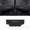 Car Seat Back Anti Kick Pad Cover k Dirt Resistant Pad For Mercedes Benz A C E S G Class GLC CLE CLA GLB GLS W177 Accessories GA9