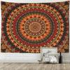 Indian Mandala Tapestry Wall Hanging Bohemian Art Hippie Tapiz Witchcraft Dormitory Bedroom Room Home Decor