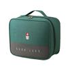 Portable First Aid and Medicine Storage Box for Dorms and Homes