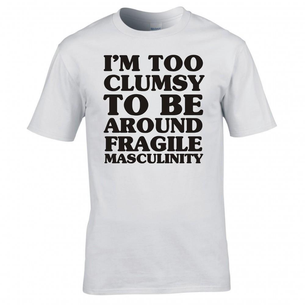 Funny Im Too Clumsy Tshirt