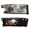 Front Headlight Corner and Side Light for Scania P420/G450 Concrete Pump Trucks