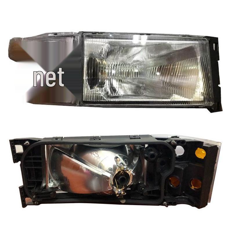 Front Headlight Corner and Side Light for Scania P420/G450 Concrete Pump Trucks
