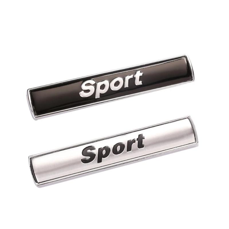 Yawlooc Luxury Urban Sport Refit Car Auto Fender Tailgate Emblem Badge Sticker for BMW E36/E30/E34/E39/E46/E60/E90/F10/F30