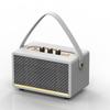 MK-321 Portable Bluetooth Speaker 20W Bass Soundbox With Strap USB/TF/FM Outdoor Camping Audio