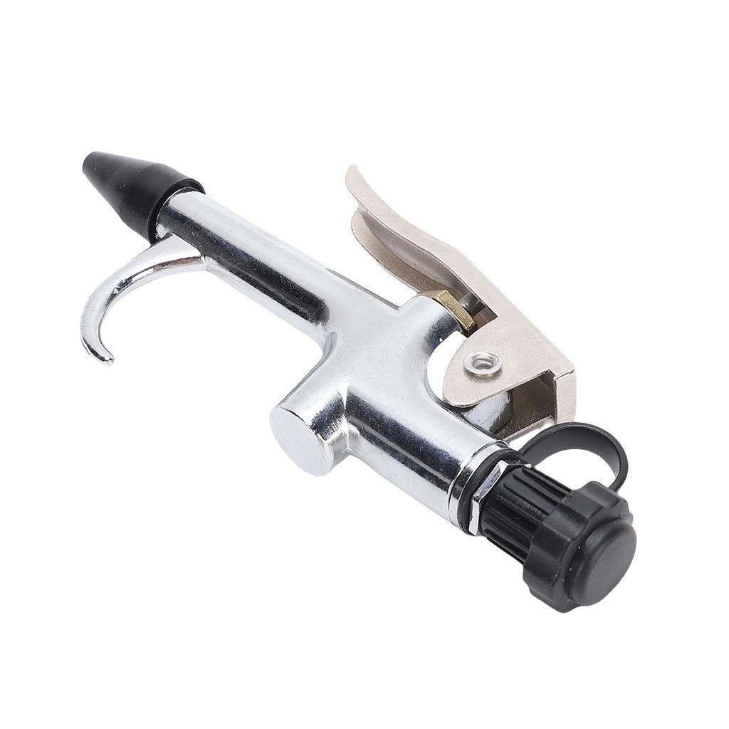 Air Nozzle Aluminum Alloy Dust Cleaning Air Blower Nozzle for Scuba Tank Diving Equipment Dedusting