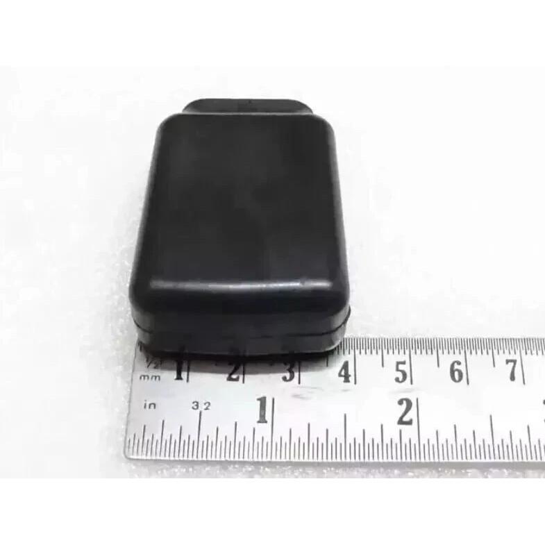 2x Hydraulic Control Lever Knob Rubber Fit For Ford Farmtrac John Deere