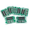 40A/60A Balanced Enhanced Lithium-Ion Battery Charger Protection Board for 3/4 Series, Electric Drill Compatible