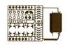 Platz Italeri 1/35 WWII US M4A2 Sherman Pacific Theater Plastic Model Kit IT6583 (Tank)