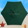Outdoor Rainproof Thickened Street Vendor Sunshade Umbrella for Patio or Kiosk Replacement