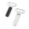 Portable Wine Bottle Opener Corks Waiters Corkscrew Out Tool Two Prongs Wine Bottle Opener Corkscrew Remover